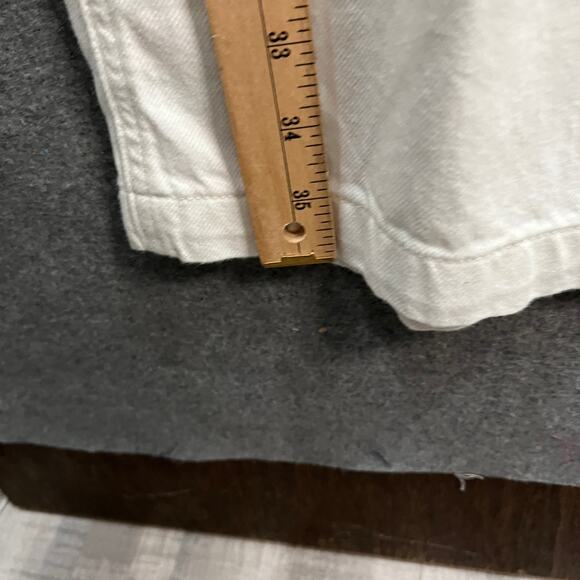 Levi's White Jumpsuit - Picture 13 of 16